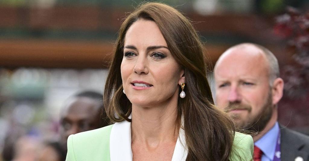 Kate Middleton Secures VIP Wimbledon Seats for Her Pushy Parents