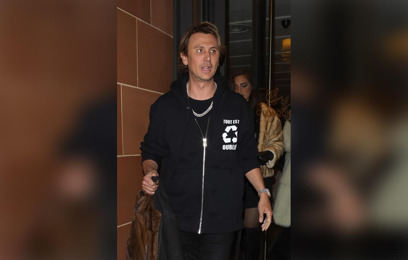 Jonathan Cheban Mystery Girlfriend