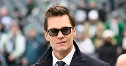 Tom Brady's Secret Nip Tuck to Remove Skin Around the Eyes