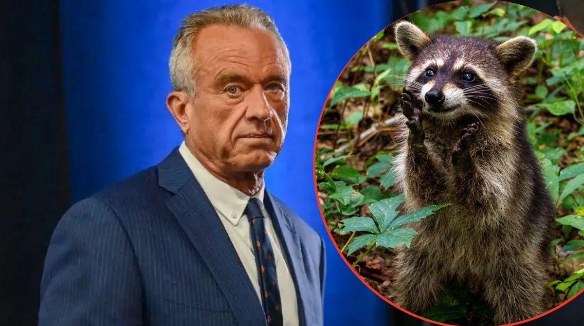RFK Jr. Chopped Privates Off Roadkill, Kept 'Dead Animals' in Freezer