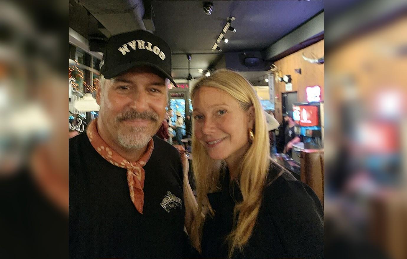 mike puma and gwenyth paltrow