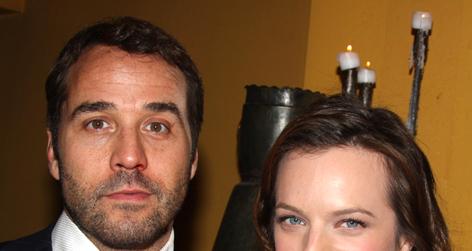 //jeremy piven elizabeth moss square getty