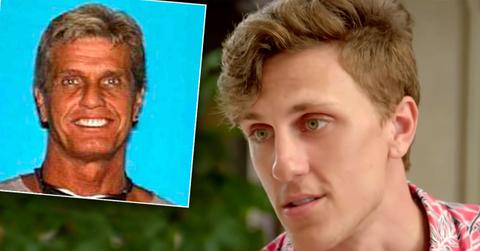 temptation island evan smith dad gavin murdered mistress husband