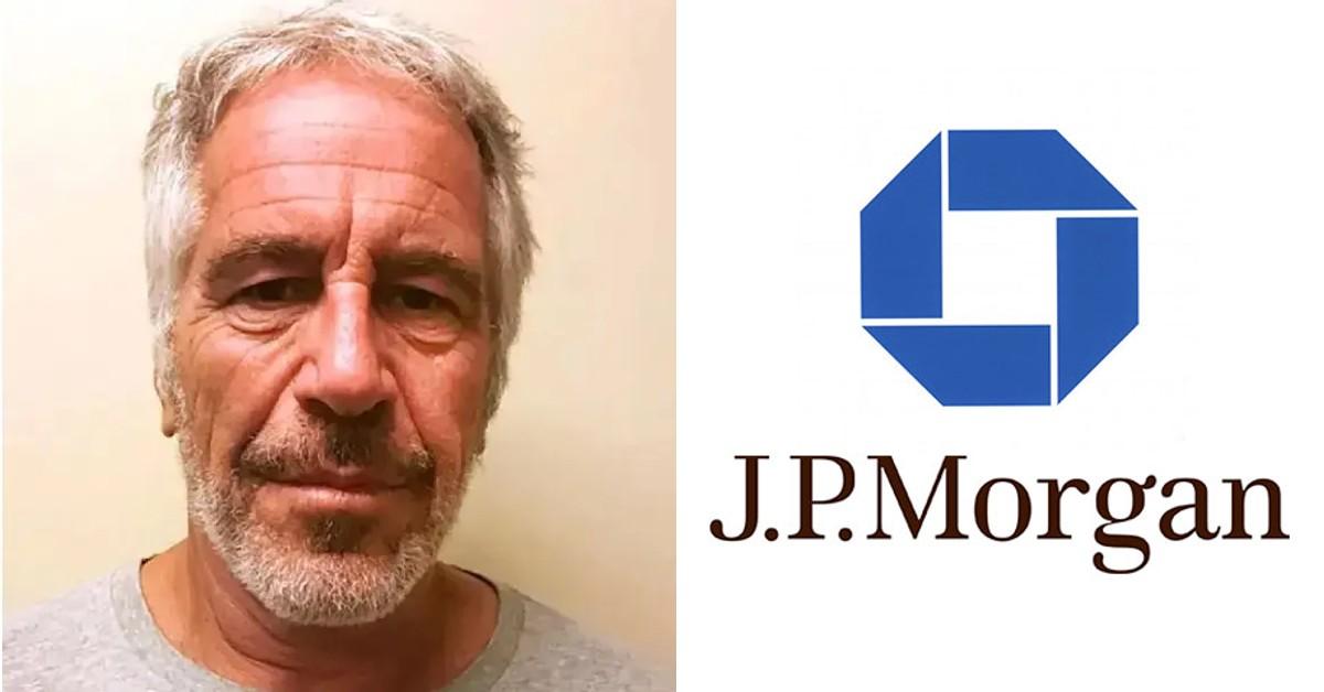 JPMorgan Chase Sues Ex-Barclays CEO Over Jeffrey Epstein Ties Following ...