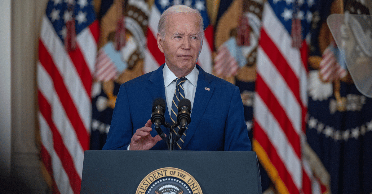 joe biden seen for first time in seven days before debate