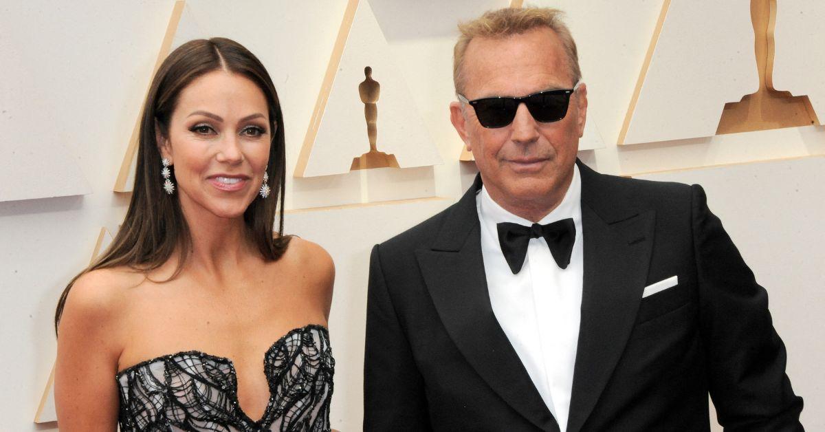 Christine Baumgartner's divorce from Costner preceded renewed thoughts about Hurley.