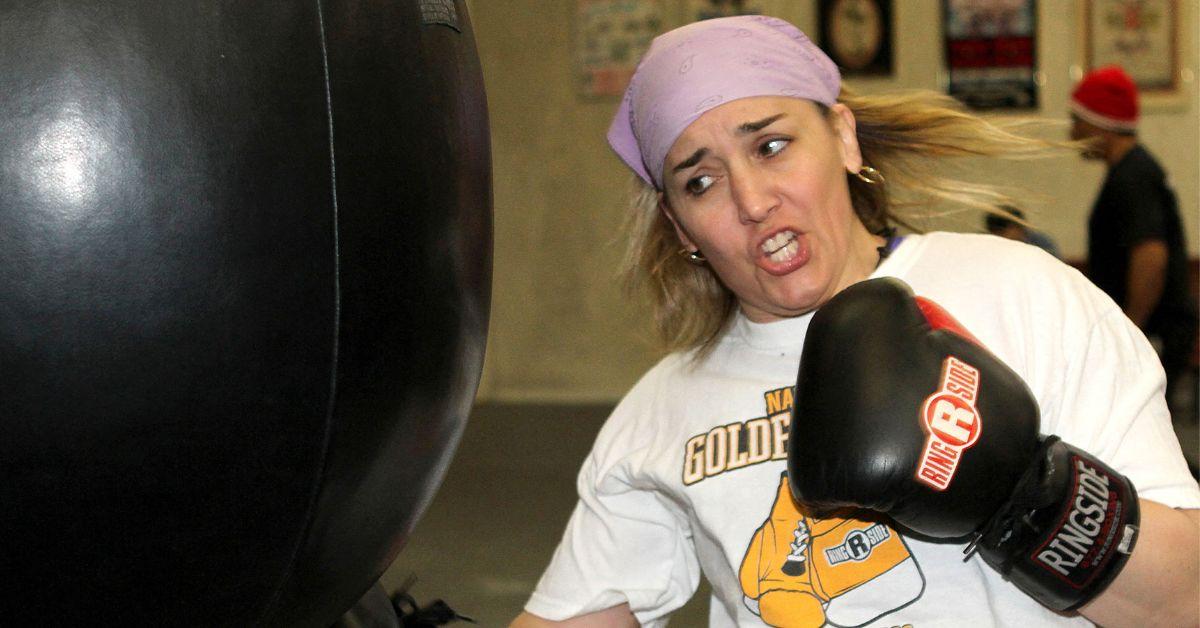 Sydney Sweeney 'Suffers' Taping Down Her Boobs for New Boxer Role