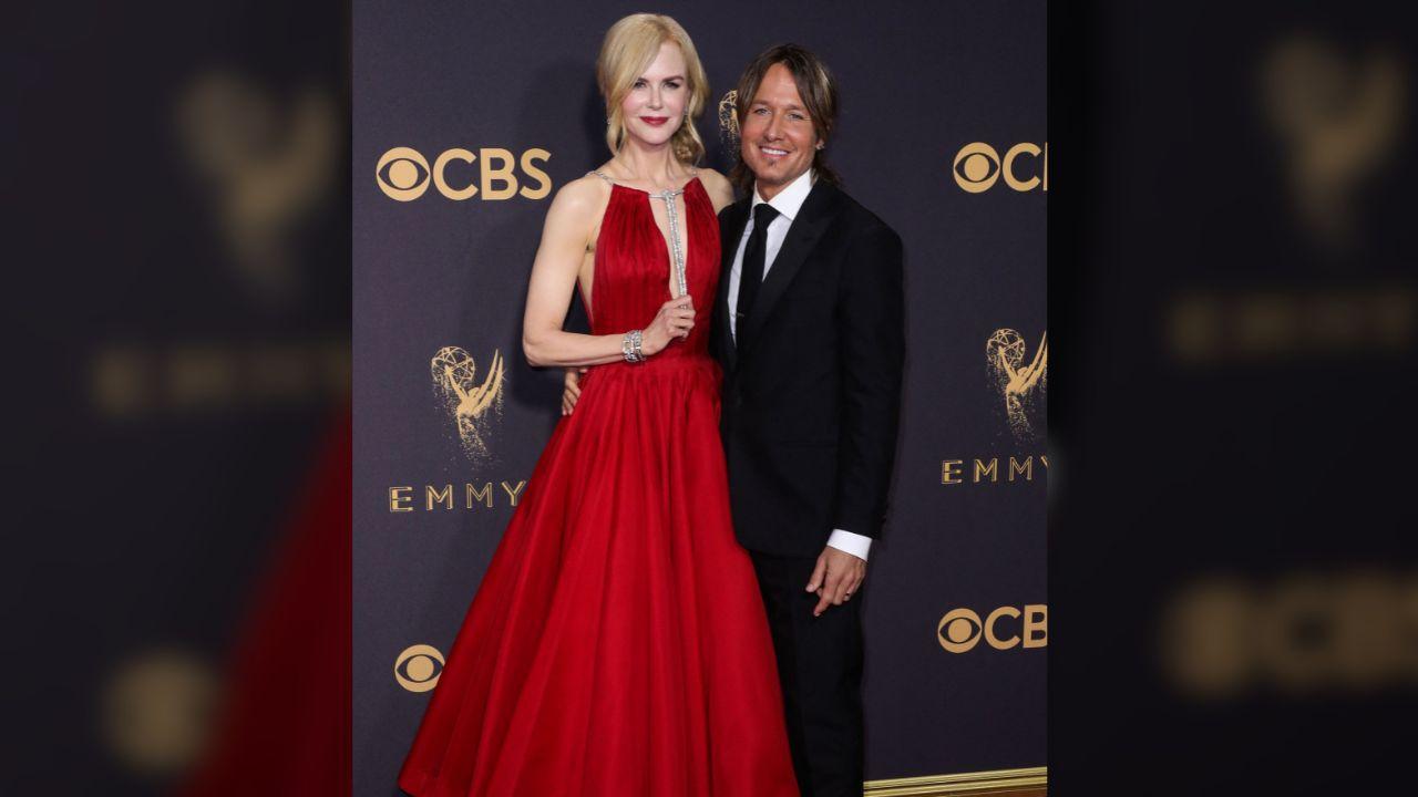 Photo of Nicole Kidman and Keith Urban
