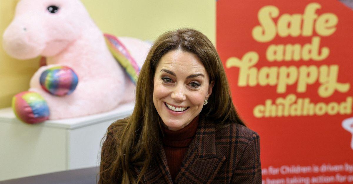 Photo of Kate Middleton