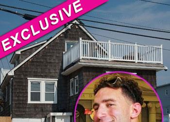 //jonathan manfre jersey shore ketamine getty twitter