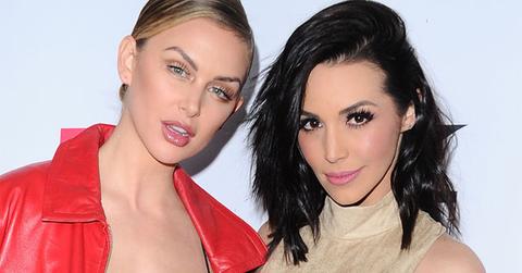 Vanderpump Rules Reunion Lala Kent Returns Spotted