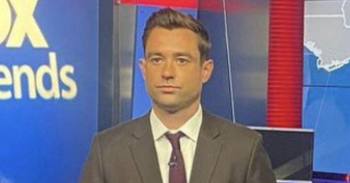 Fox News Weatherman Adam Klotz Attacked By Teenagers On NYC Subway