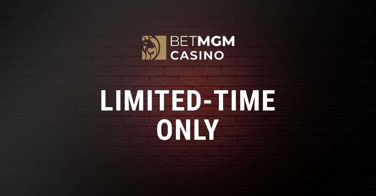 BetMGM Casino Bonus Code MI, NJ, & PA | Get $25 No Deposit Bonus ...