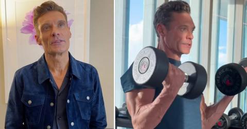 Photo of Ryan Seacrest