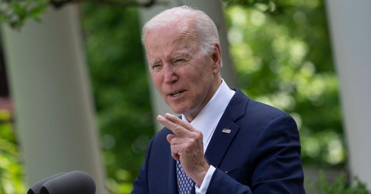 Joe Biden Blunders South Korean Leader's Name During Trip To Asia