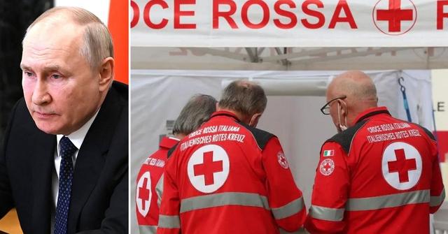 vladimir putin mystery virus outbreak ambulances russian hospitals