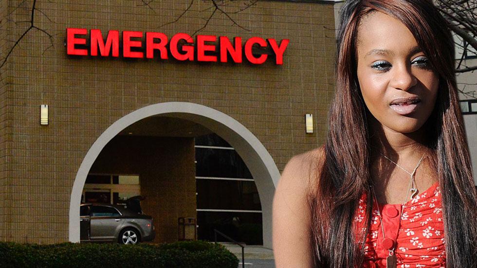 Bobbi Kristina In Medically Induced Coma