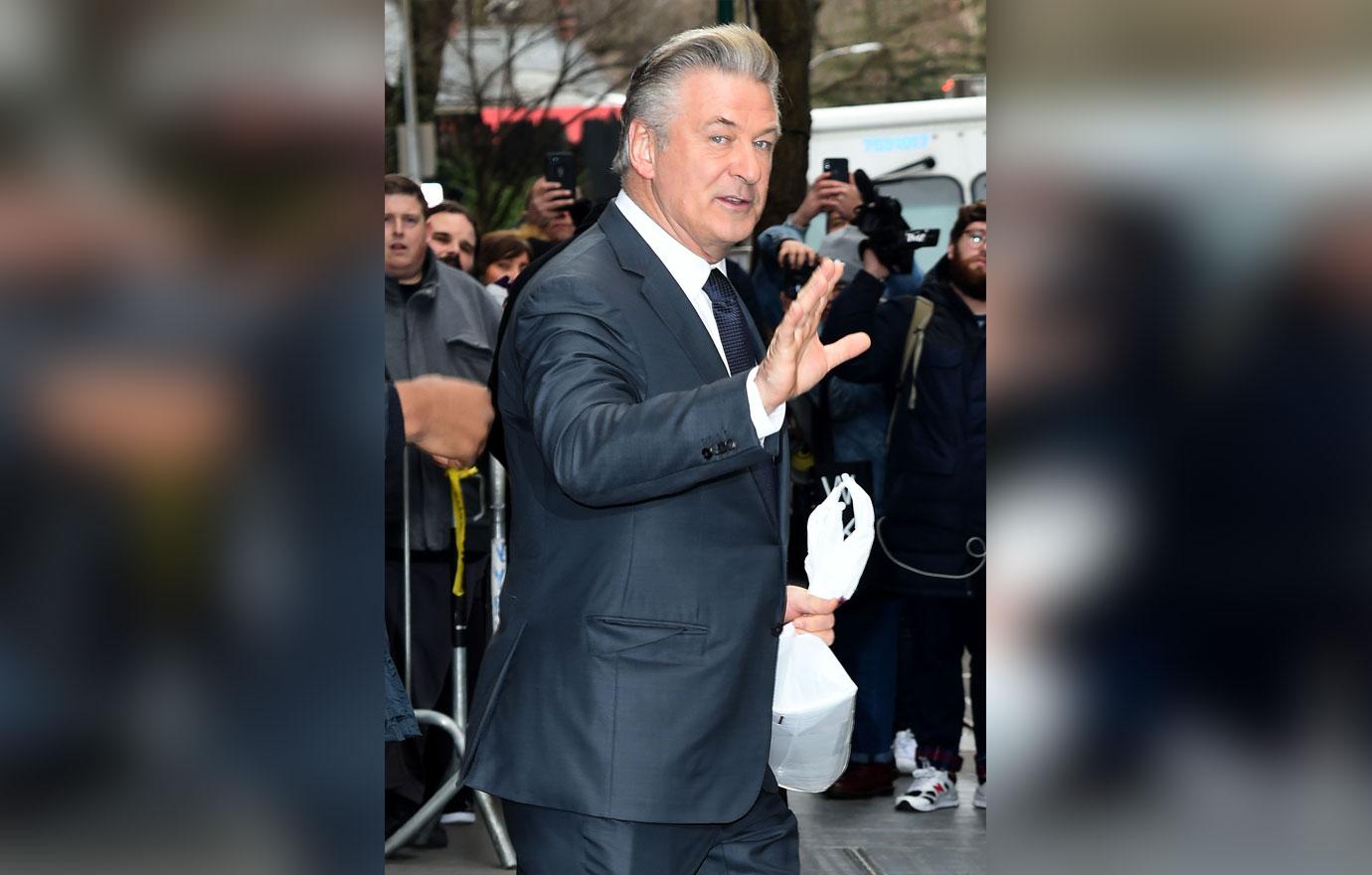 alec baldwin spotted first time slammed new lawsuit firing gun set rust killed halyna hutchins