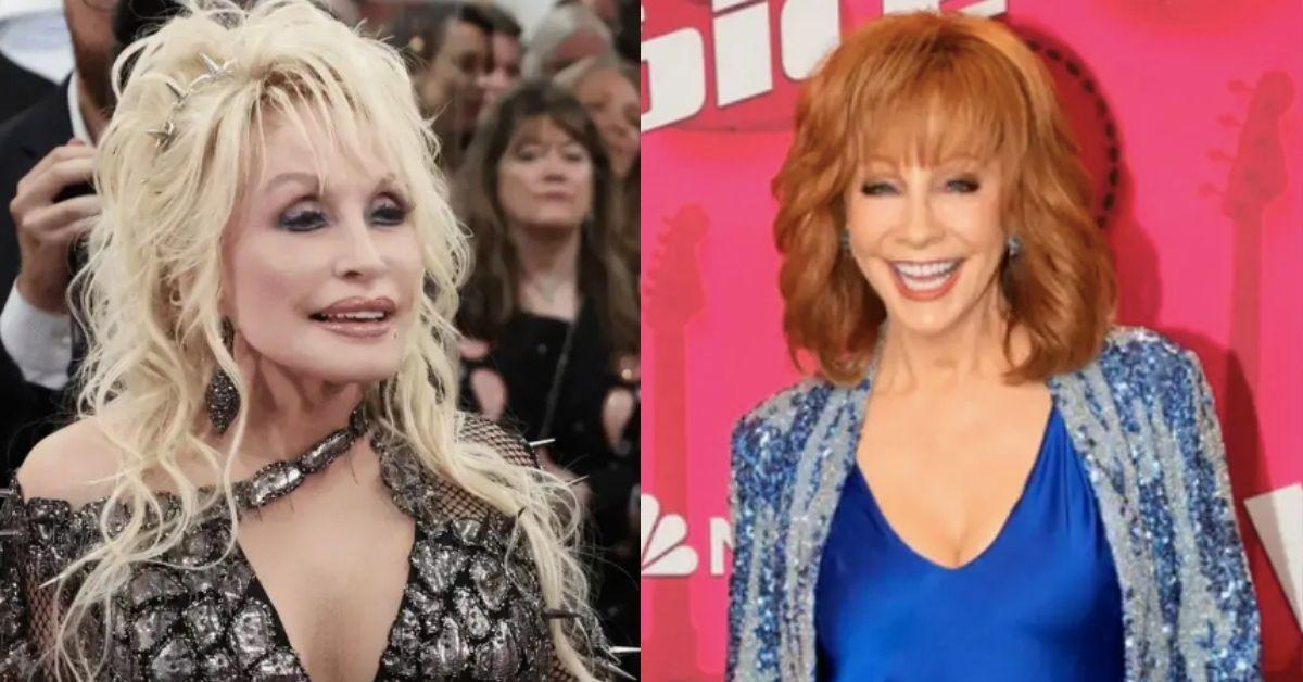 Is Dolly Parton Actually Pulling A Disappearing Act On Us