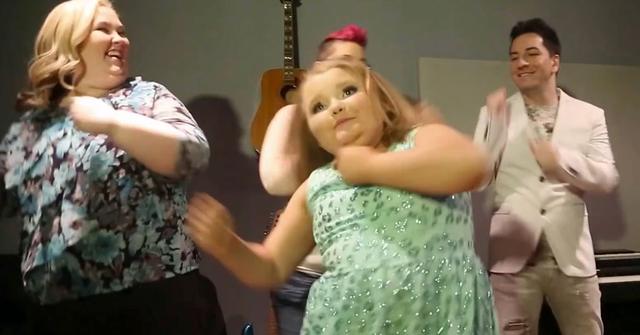 Honey Boo Boo Alana Thompson Music Video