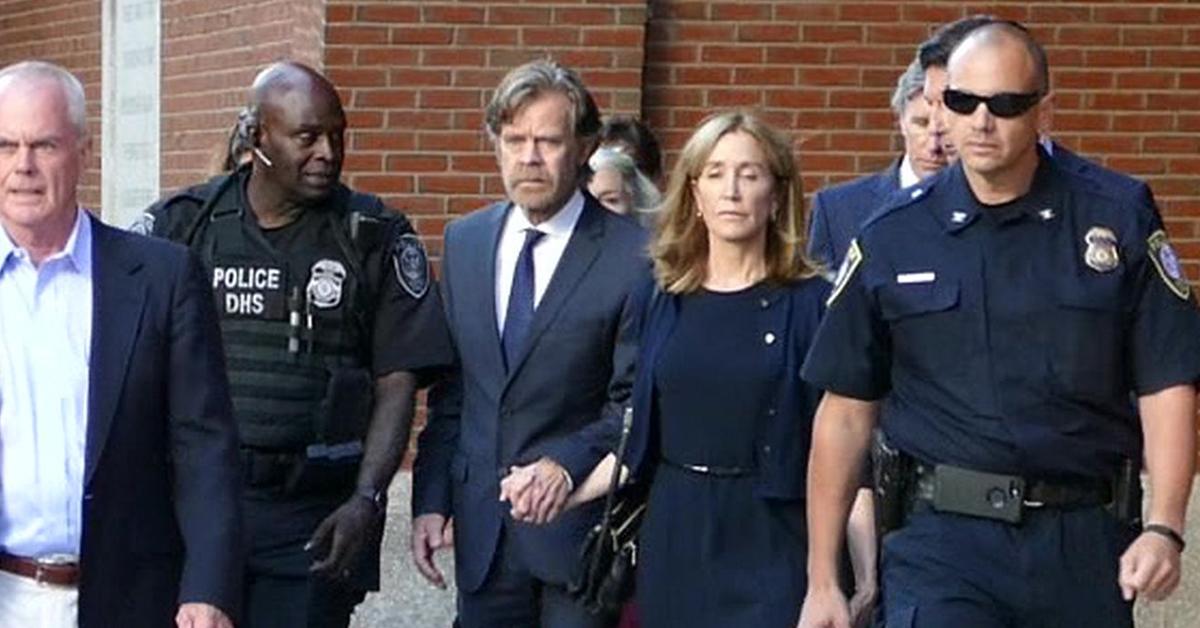 rick singer college admissions scandal  years sentencing