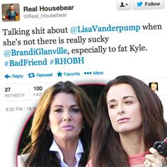 //lisa vanderpump fat kyle richards twitter sq