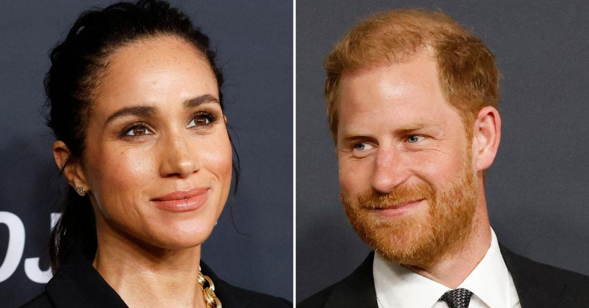 Meghan Markle and Prince Harry 'Hurt' by Royal Family's&hellip;