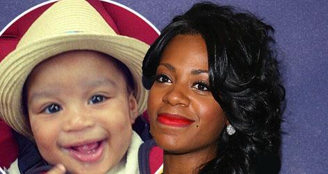 //fantasia barrino son christmas