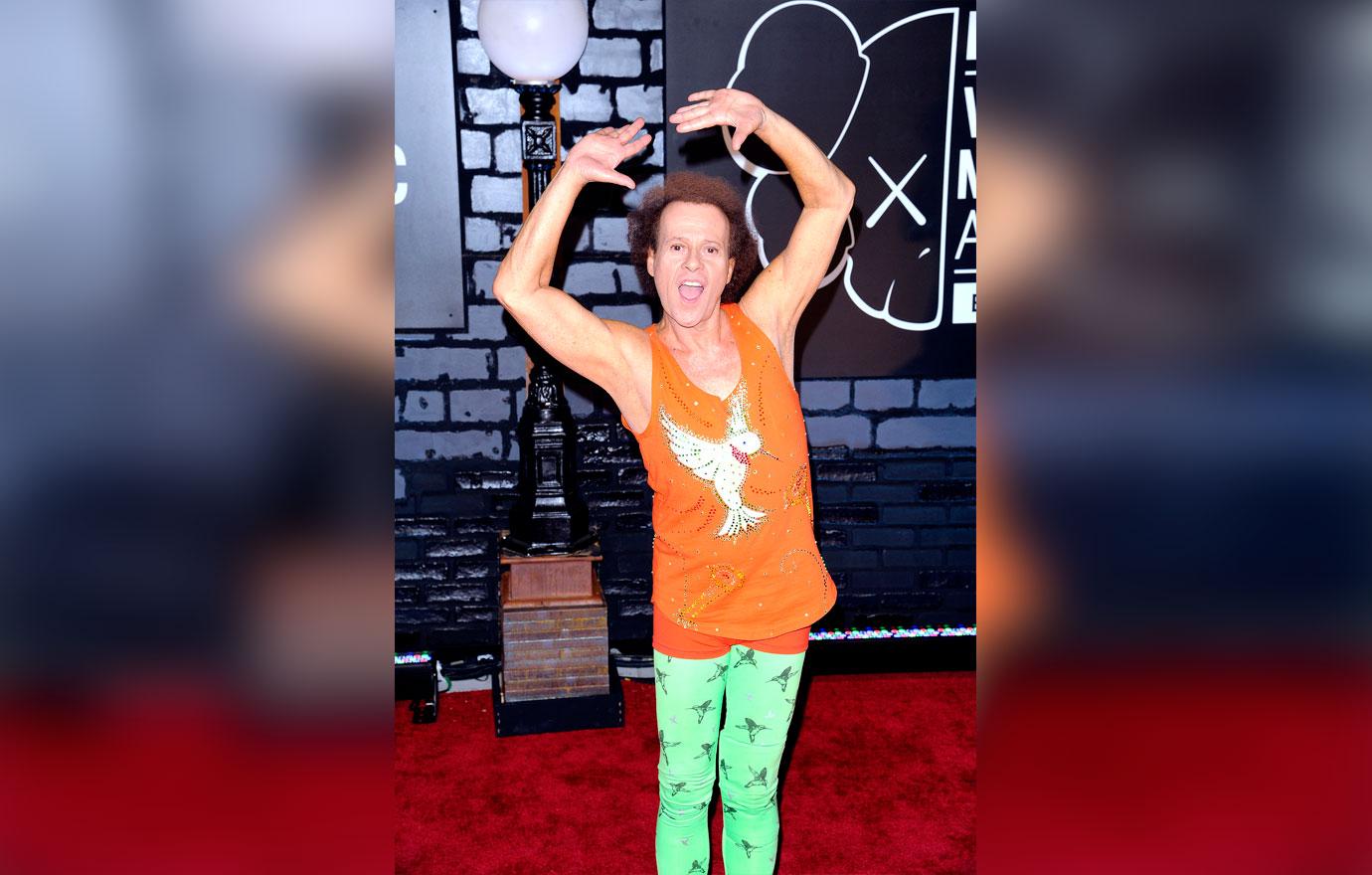 //Richard simmons disappearance photos