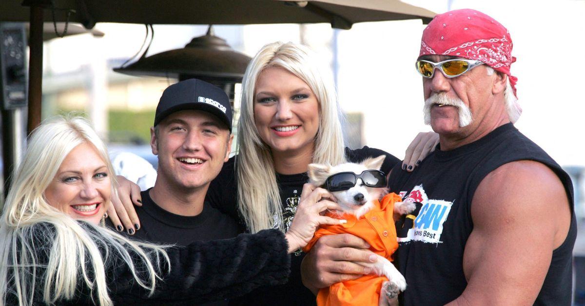 Photo of Hogan Family