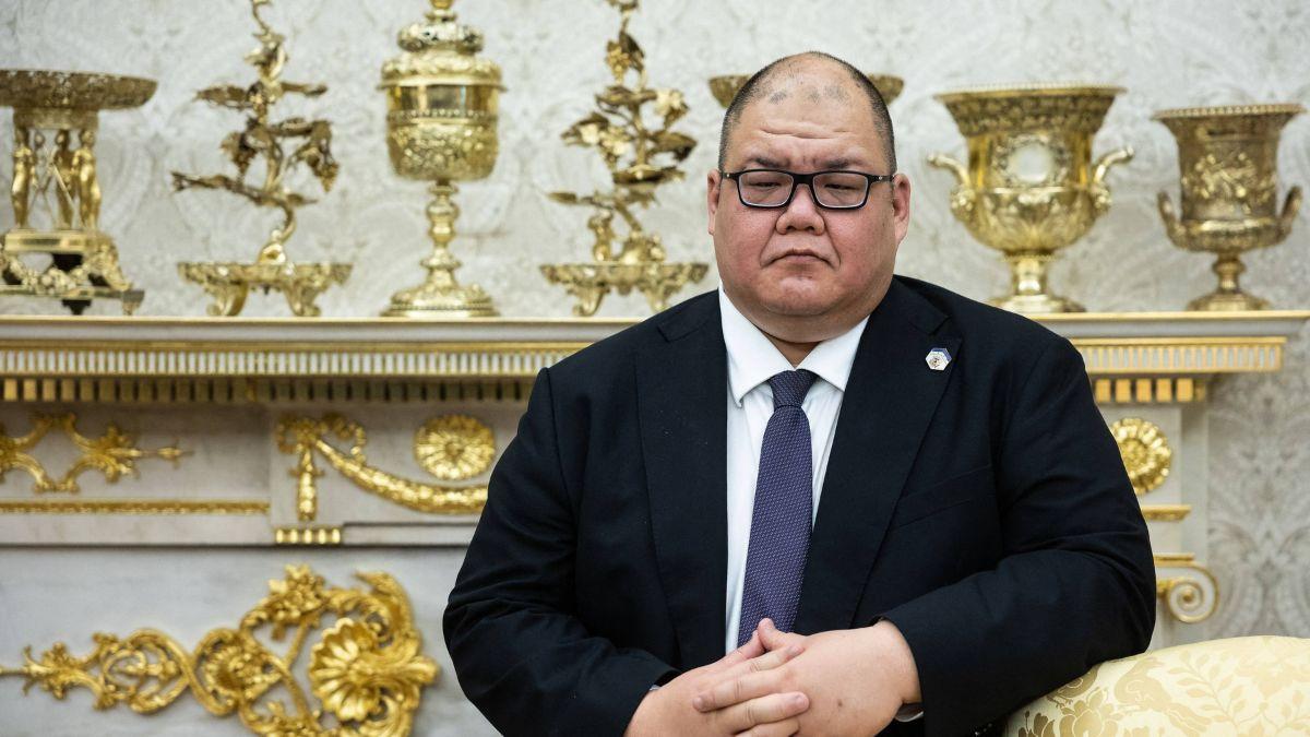 Photo of Steven Cheung