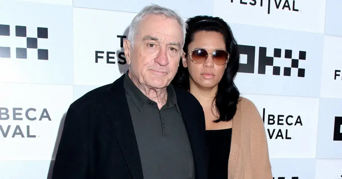 Robert De Niro Leaving Girlfriend Tiffany Chen With Taking Care of 8-Month-Old Baby: Report - Vimarsana News