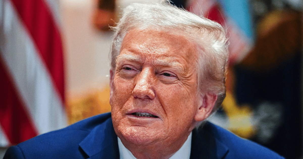 Photo of Donald Trump