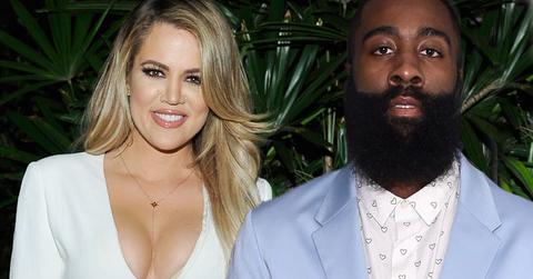 Khloe Kardashian Dating NBA Star James Harden
