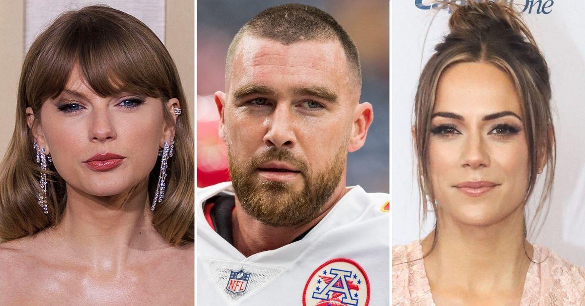 taylor swift travis kelce jana kramer