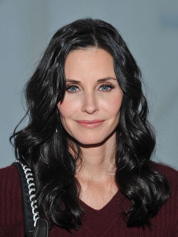 Frozen Face! Courteney Cox Had EXTREME Plastic Surgery On 'Lips, Eyes ...