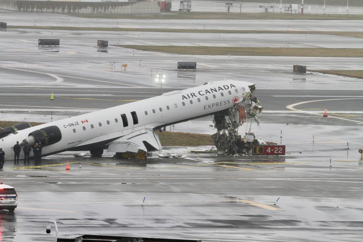 There were 72 passengers on board at the time of the crash.