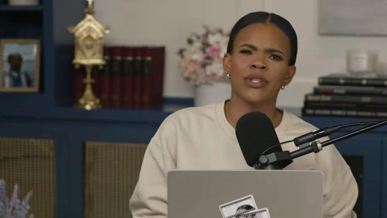 A photo of Candace Owens