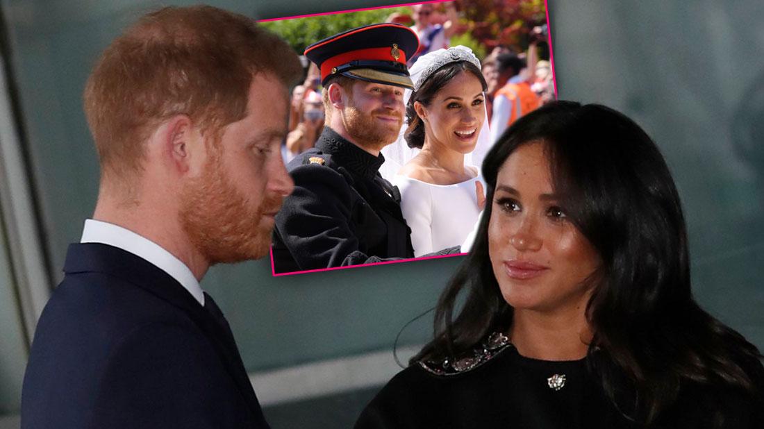 Meghan Markle & Prince Harry’s Relationship Issues After Wedding