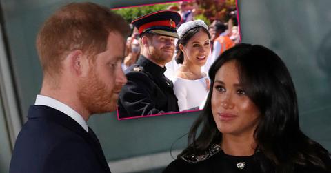 Meghan Markle & Prince Harry’s Relationship Issues After Wedding