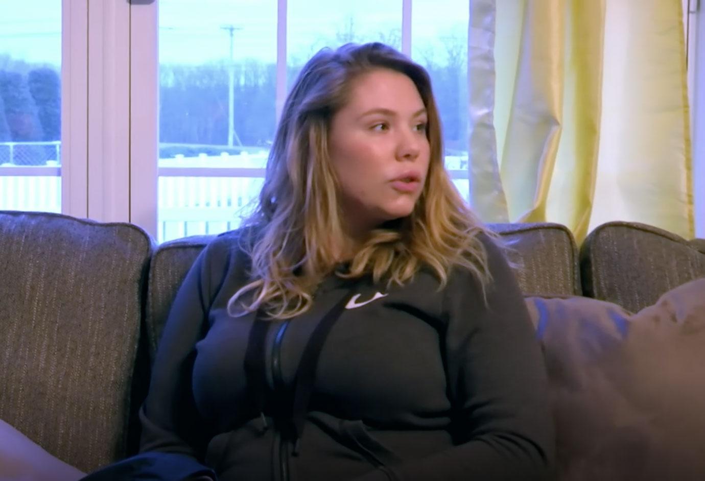 kailyn lowry reveals teen mom lies teen mom 2