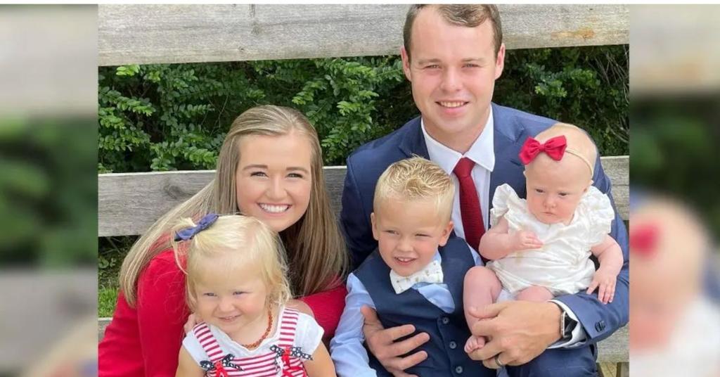 Joseph Duggar Fights to Change No-Contact Order With His Own Kids