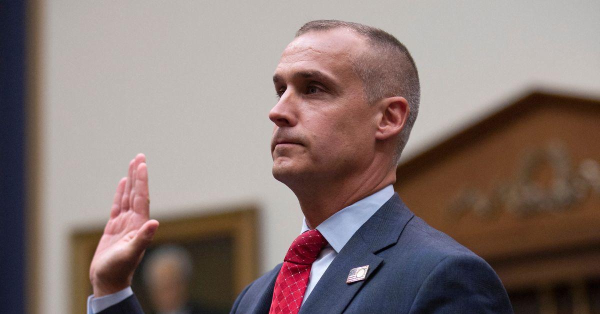 Photo of Corey Lewandowski