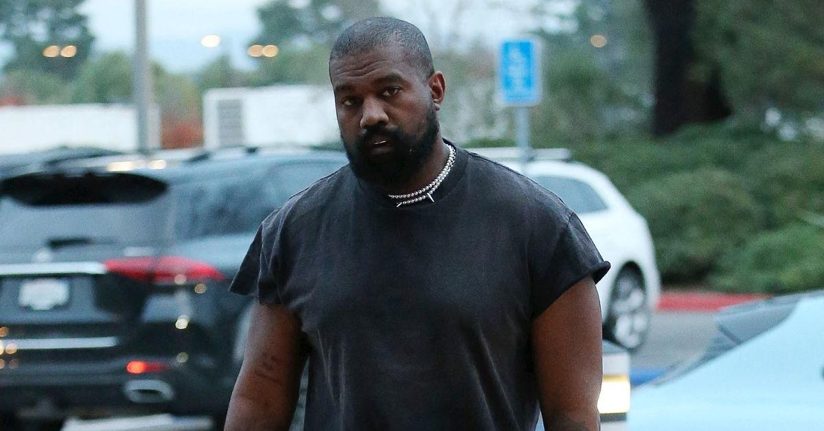 EXCLUSIVE: Kanye West 'Heading for Another Meltdown' As Calls Grow to Ban Him From Summer Festival — Including From UK Prime Minister
