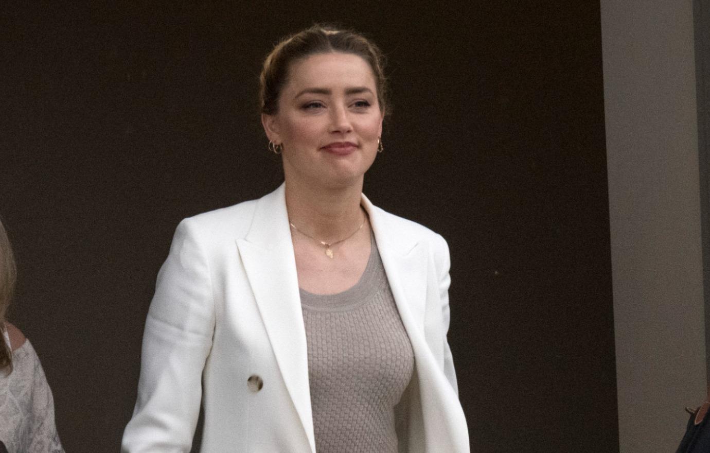 amber heard daily wire negative content