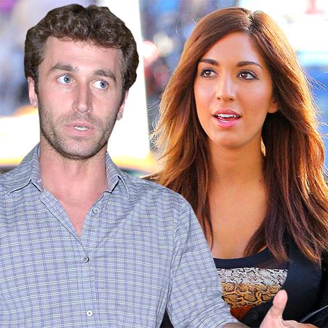 Farrah Abraham's Sex Tape Partner Slams 'Pregnancy Publicity Stunt'