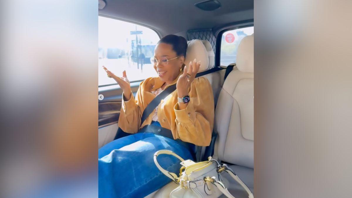 Photo of Oprah Winfrey