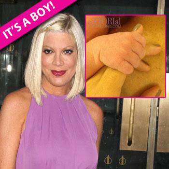 //tori spelling its a boy ffn