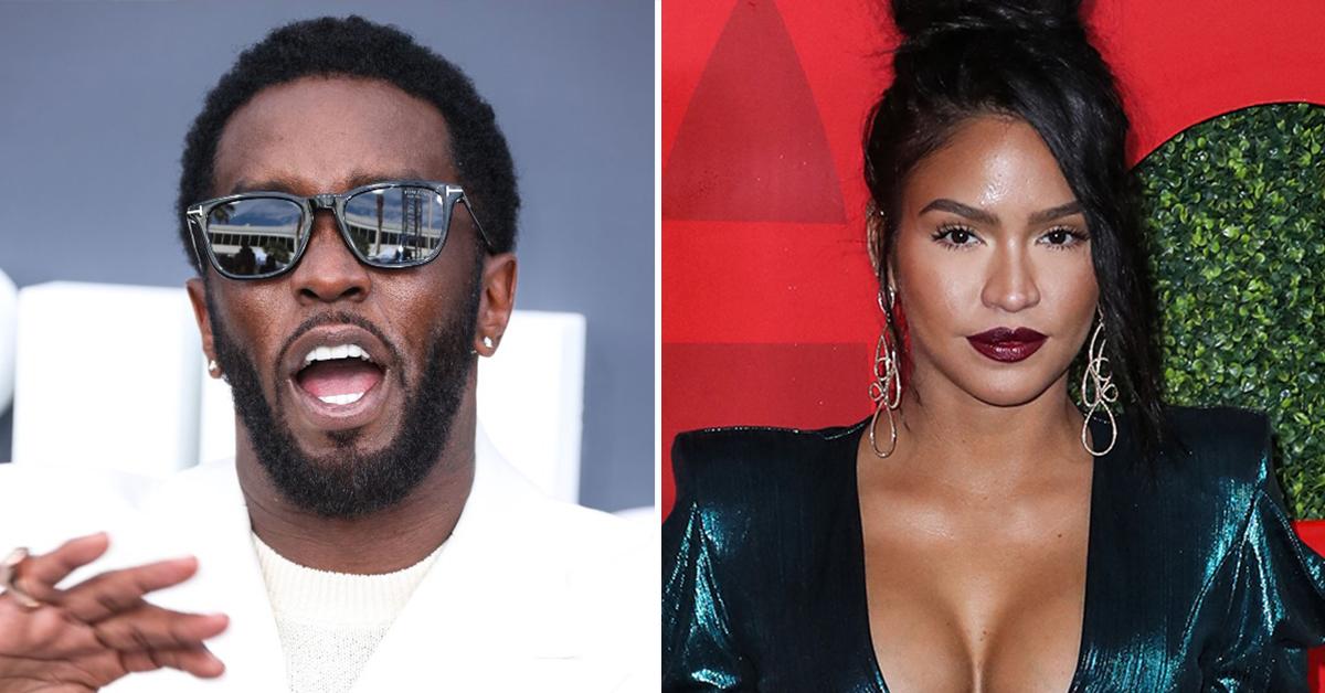Diddy Allegedly Pressured Cassie to Get Breast Implants and Remove Them One  Day Later