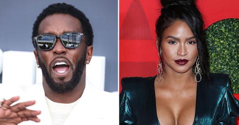 diddy cassie plastic surgery